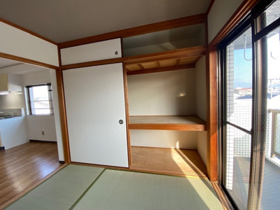 【収納】 | コーヨーハイツ