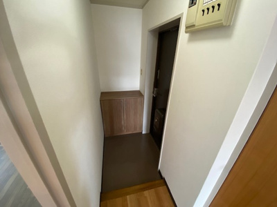 【玄関】 | コーヨーハイツ