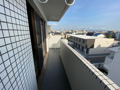 【バルコニー】 | コーヨーハイツ