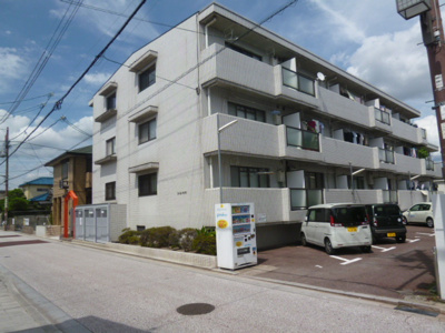 【外観】 | コーヨーハイツ