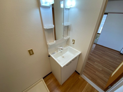 【洗面所】 | コーヨーハイツ