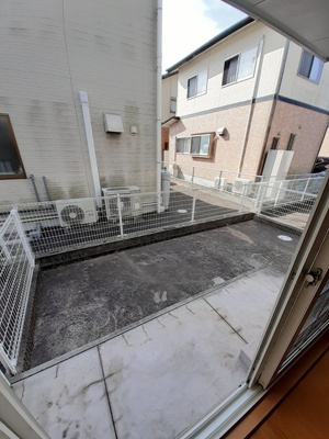 【バルコニー】 | アビエテルノⅢ