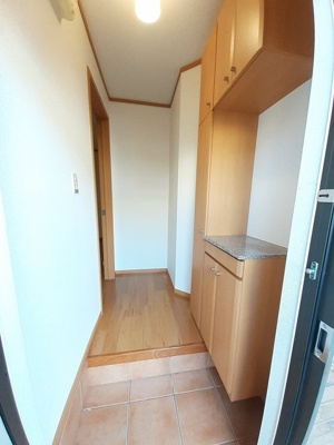 【玄関】 | アビエテルノⅢ