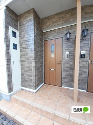 【エントランス】 | アビエテルノⅢ