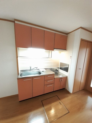 【キッチン】 | アビエテルノⅢ