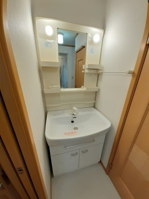 【洗面所】 | アビエテルノⅢ