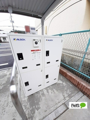 【その他】 | シエロ荏隈