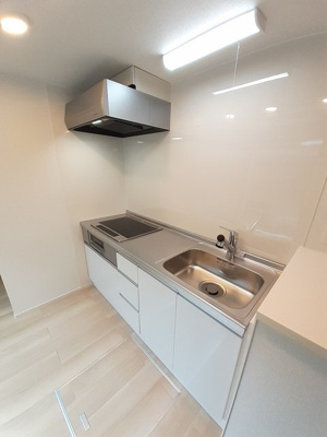 【キッチン】 | シエロ荏隈