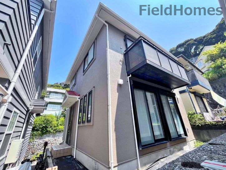 鎌倉市稲村ガ崎５丁目　中古戸建