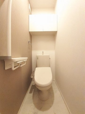 Ａ－Ｇａｒｄｅｎのトイレ