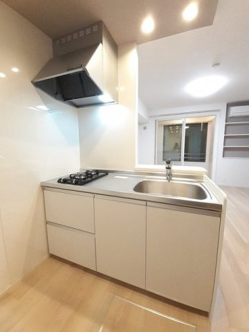 Ａ－Ｇａｒｄｅｎのキッチン