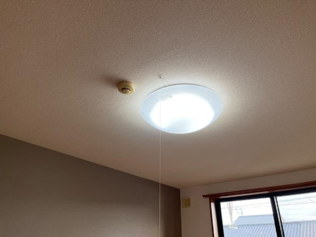 ドリームハイムの設備|照明器具