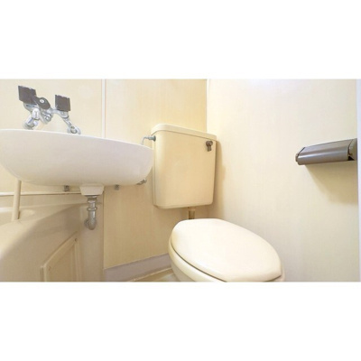 【トイレ】 | 三点ユニット