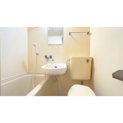 【洗面所】 | 三点ユニット