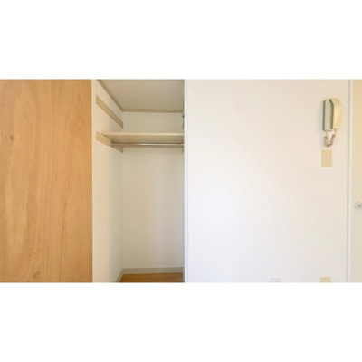 【収納】 | クローゼット（広め）