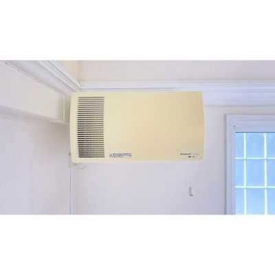 【設備】 | 室内換気扇