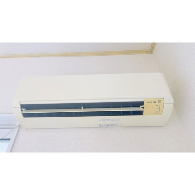 【設備】 | エアコン