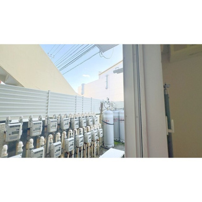 【バルコニー】
