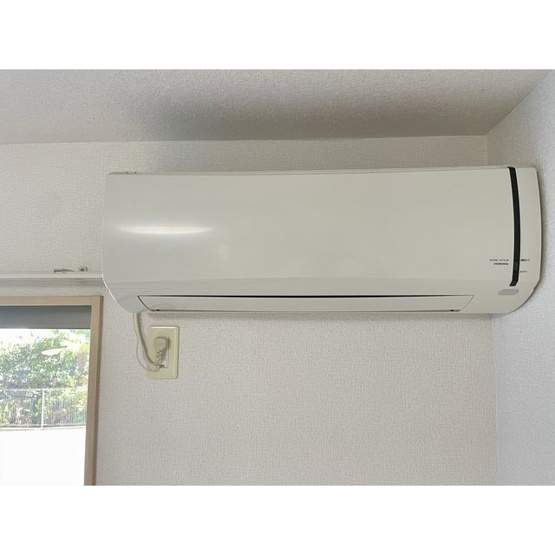 【設備】 | クリプト武蔵 | ☆電気エアコン