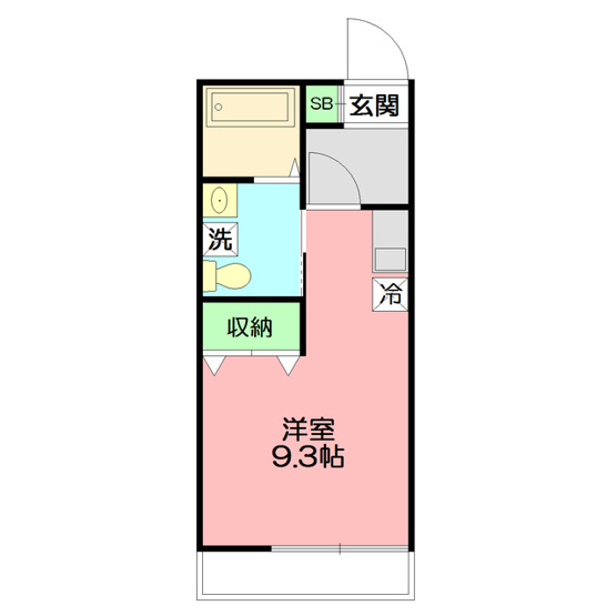 【間取り】 | クリプト武蔵