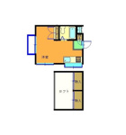 横浜市保土ケ谷区上星川３丁目のアパートの画像