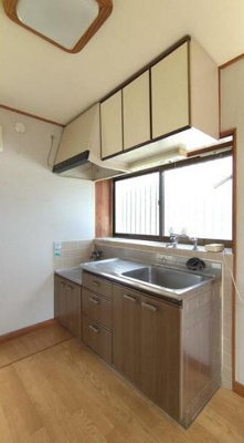 【キッチン】 | みゆきコーポⅡ