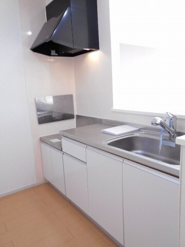 ベラ・カーサのキッチン