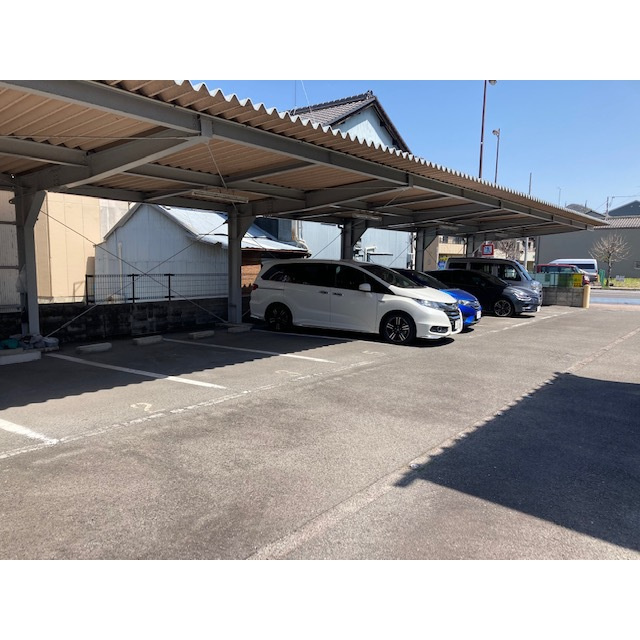 岐阜市真砂町６丁目の駐車場の駐車場