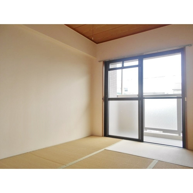 ＣＡＳＡキサラギの内装|和室６帖