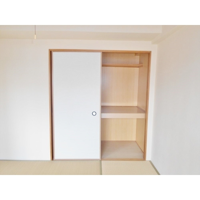 ＣＡＳＡキサラギの収納|和室6帖