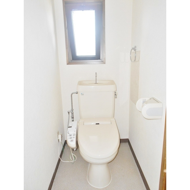 ＣＡＳＡキサラギのトイレ|洋式トイレ
