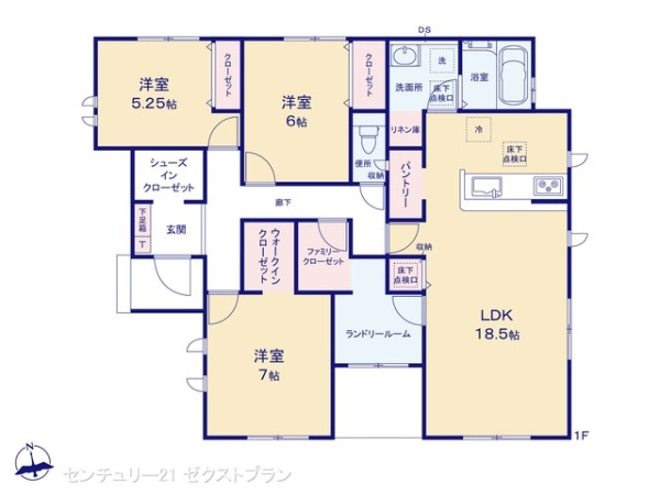 富岡市富岡1棟 1号棟