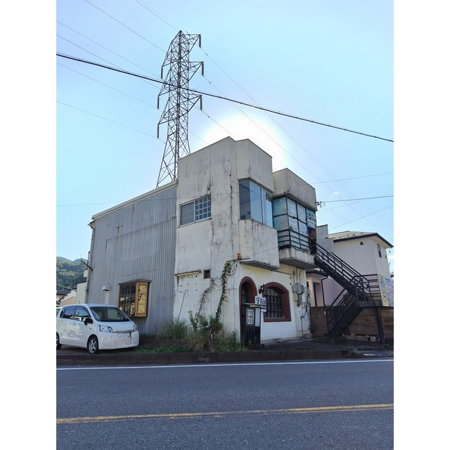 三田洞東1丁目1番5号倉庫の外観