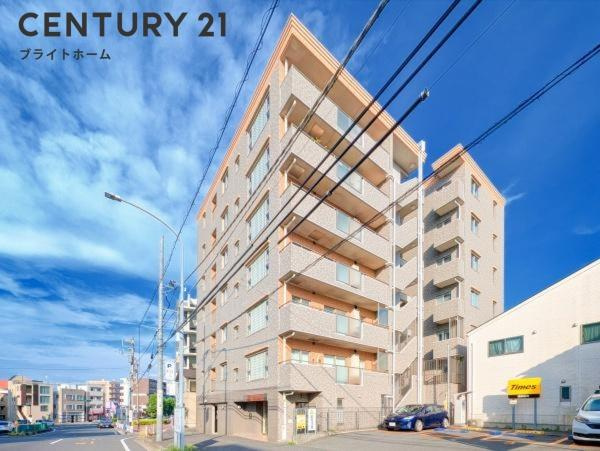 アールヴェール横濱反町