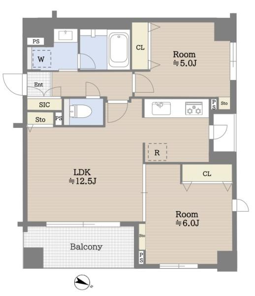 アールヴェール横濱反町