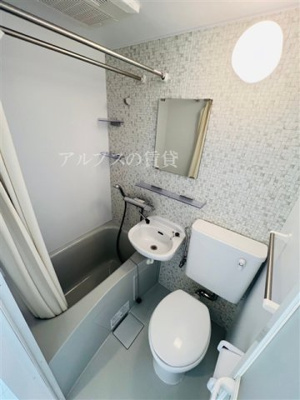 【浴室】 | スターゲイツ阪東橋