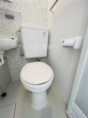 【トイレ】 | スターゲイツ阪東橋