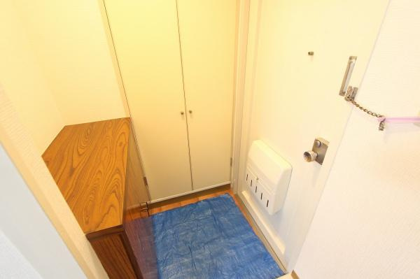 【玄関】 | シャトレ―深沢