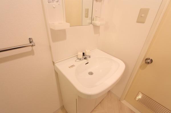 【洗面所】 | シャトレ―深沢