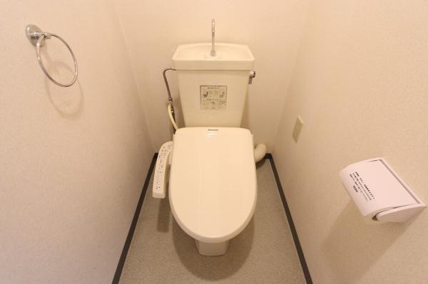 【トイレ】 | シャトレ―深沢