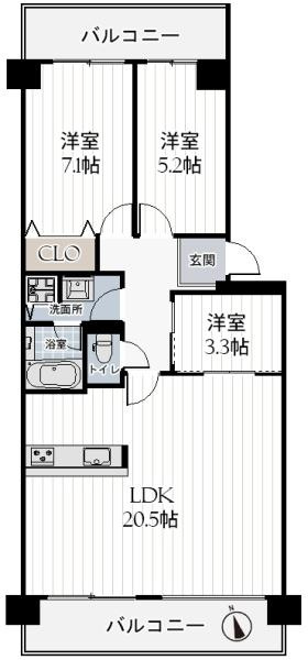 イトーピア泉北深井の画像