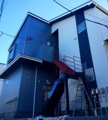 【その他共用部分】 | グランドソレイユ大岡