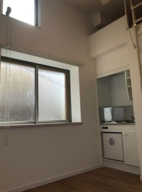 【居間・リビング】 | グランドソレイユ大岡