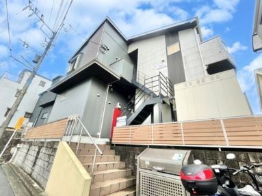 【外観】 | グランドソレイユ大岡