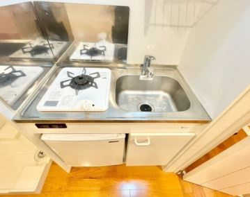 【キッチン】 | グランドソレイユ大岡