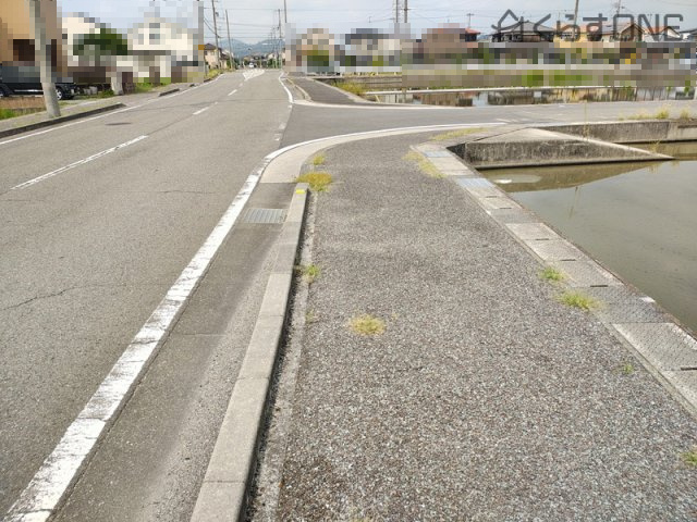 【周辺】 | 姫路市網干区垣内南町／2区画 | 分譲地全体写真です！