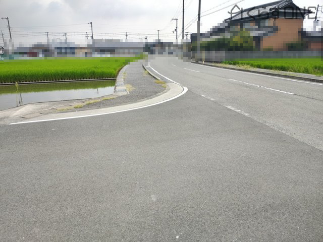 【周辺】 | 姫路市網干区垣内南町／2区画 | 分譲地全体写真です！