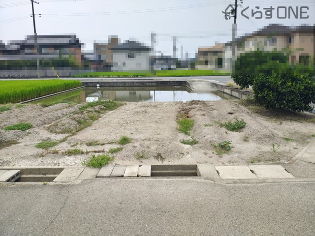 【外観】 | 姫路市網干区垣内南町／2区画 | 分譲地全体写真です！