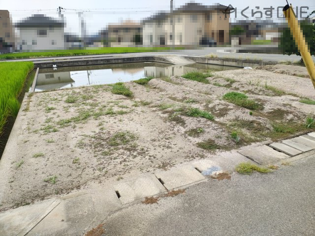 【外観】 | 姫路市網干区垣内南町／2区画 | 分譲地全体写真です！