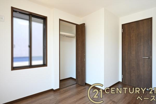 香芝市西真美１丁目　一戸建の収納|■現地撮影写真■こちらは収納スペースとなっております！